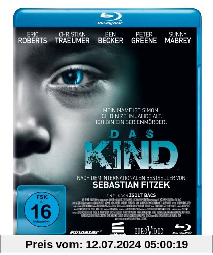 Das Kind [Blu-ray] von Zsolt Bács