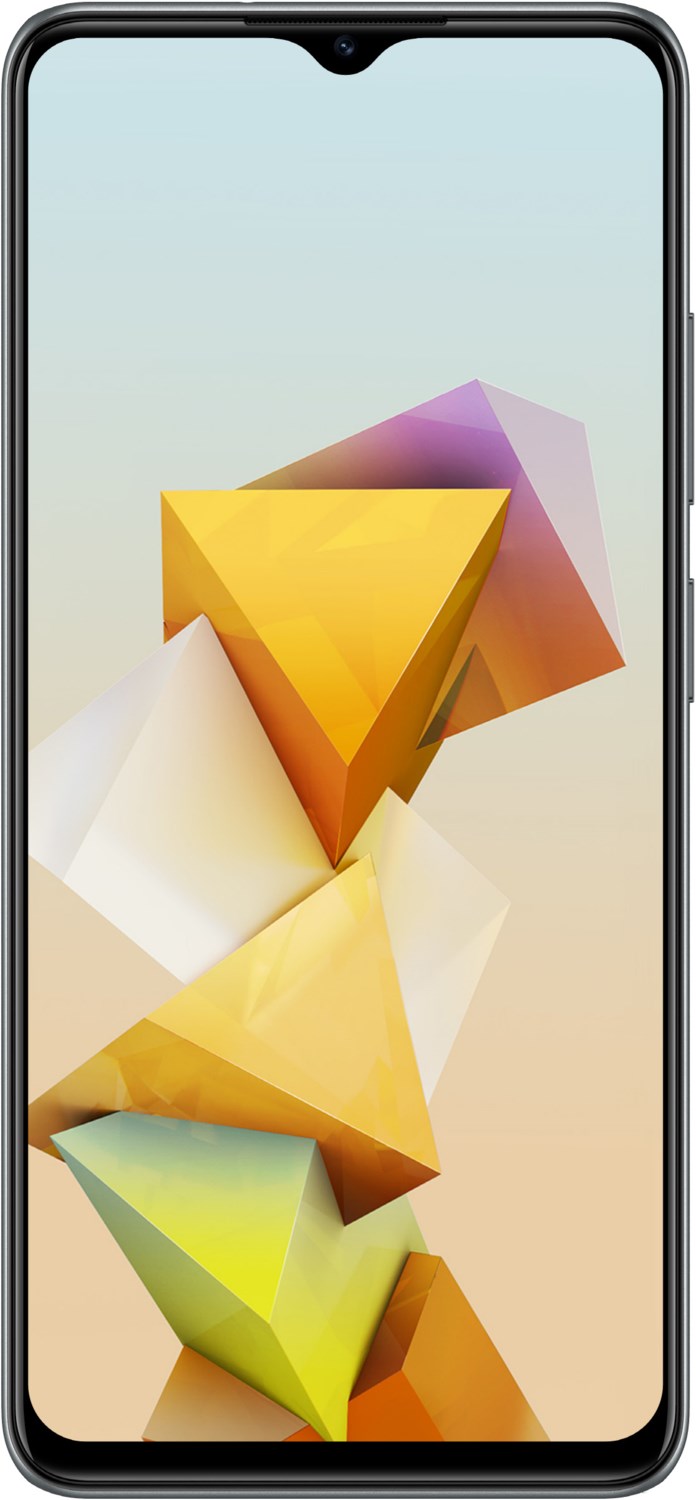 Blade A73 5G Smartphone grau von Zte