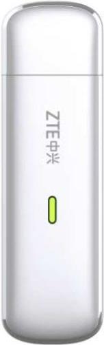 Huawei ZTE MF833U1 Mobilfunknetzwerkmodem (4G/LTE) 150Mbps Weiß (MF833U1) von Zte