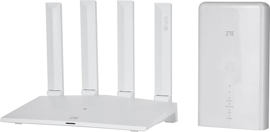 Router ZTE MC889+T3000 (MC889+T3000) von Zte