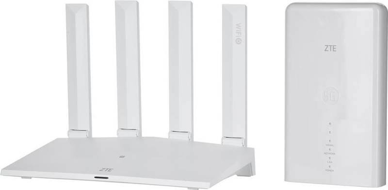 Router ZTE MC889+T3000 (MC889+T3000) von Zte
