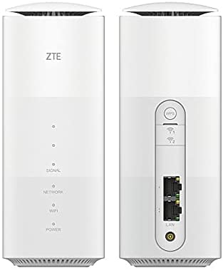 Telekom ZTE MC801A HyperBox 5G weiß (99932079) von Zte