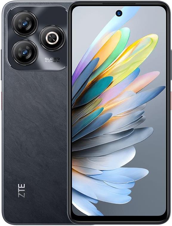 ZTE Blade A75 128GB black (123439601011) von Zte