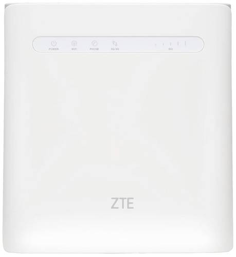 ZTE MF286R WLAN Router 2.4GHz, 5GHz 300MBit/s von Zte