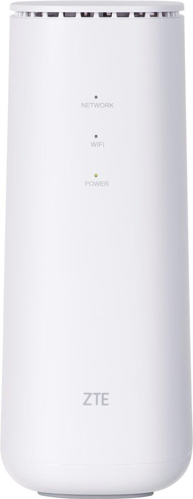 ZTE MF289F - Router für Mobilfunknetz - Weiß - Netzwerk - Leistung - WLAN - Gigabit Ethernet - 802.11a - 802.11b - 802.11g - Wi-Fi 4 (802.11n) - Wi-Fi 5 (802.11ac) - 5 GHz (MF289F) von Zte