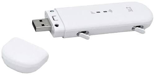 ZTE MF79U-W Mobiler 4G-WLAN-Hotspot 150MBit/s von Zte