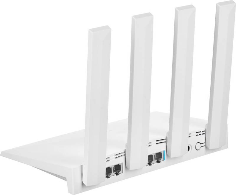 ZTE Router T3000 WiFi 6 AX3000 2xWAN/LAN 2xLAN WHITE (T3000 WHITE) von Zte
