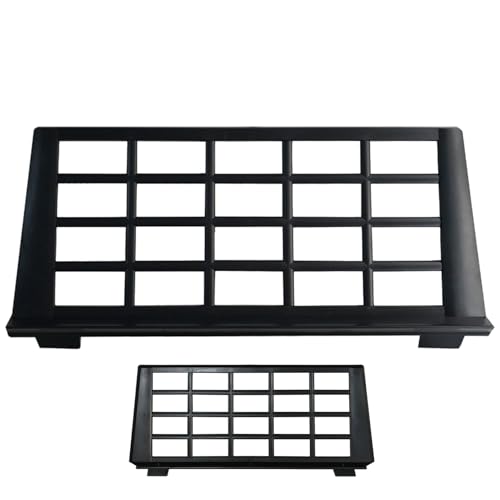 Zuasdvnk Keyboard-Notenständer, Notenhalter für Keyboard,Elektronischer Notenständer - Faltbarer Notenhalter für Klaviertastatur-Anfänger und professionelle Interpreten Zuasdvnk Keyboard-Notenständer, Notenhalter für Keyboard,Elektronischer Notenständer - Faltbarer Notenhalter für Klaviertastatur-Anfänger und professionelle Interpreten von Zuasdvnk