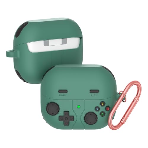 Silikon Kopfhörer Hülle Für samsungs Galaxy Bud 3 Pro | Silicone Case for samsungs Buds 3 Pro | Staubdichte Earphones Case for Galaxy Buds3 Pro Zubehör Silikon Kopfhörer Hülle Für samsungs Galaxy Bud 3 Pro | Silicone Case for samsungs Buds 3 Pro | Staubdichte Earphones Case for Galaxy Buds3 Pro Zubehör von Zubehors