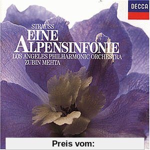 Alpensinfonie von Zubin Mehta