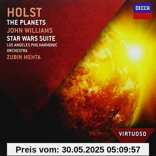Die Planeten, Star Wars Suite (Virtuoso) von Zubin Mehta