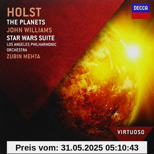 Die Planeten, Star Wars Suite (Virtuoso) von Zubin Mehta