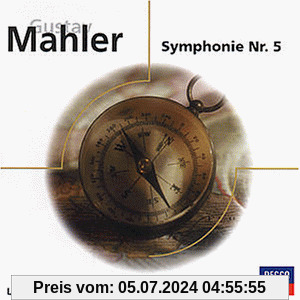 Eloquence - Mahler (Sinfonie Nr. 5) von Zubin Mehta