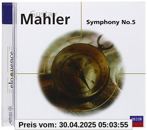 Mahler:Symphony No.5 Mahler:Symphony No.5 von Zubin Mehta
