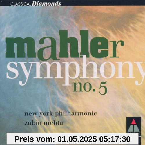 Sinfonie 5 von Zubin Mehta