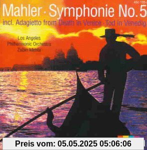 Sinfonie 5 von Zubin Mehta