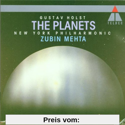 The Planets von Zubin Mehta