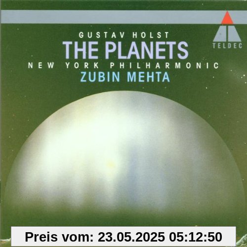 The Planets von Zubin Mehta