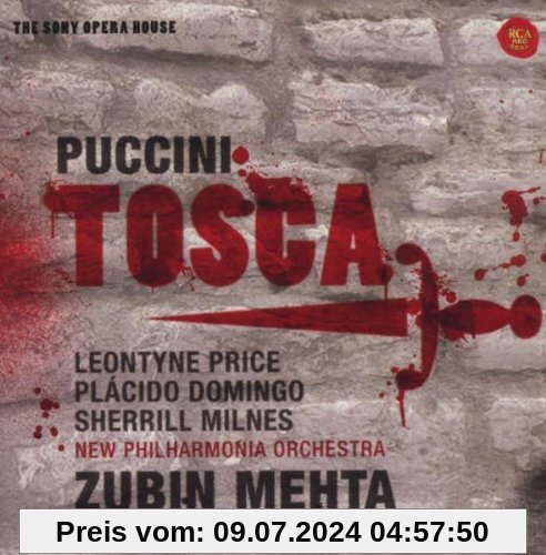 Tosca-Sony Opera House von Zubin Mehta