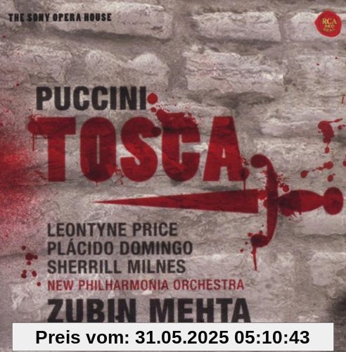 Tosca-Sony Opera House von Zubin Mehta