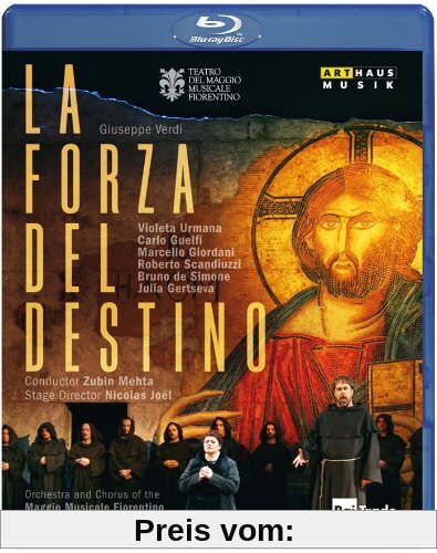 Verdi: La Forza del Destino (Teatro Comunale, 2007) [Blu-ray] von Zubin Mehta