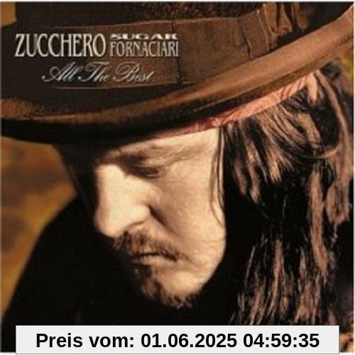 All the Best (2cd+Dvd) von Zucchero