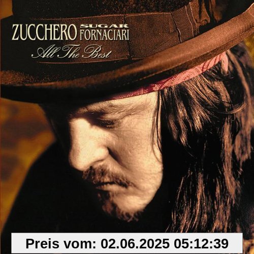 All the Best von Zucchero