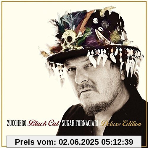 Black Cat Deluxe Edt.(2CD/DVD) von Zucchero