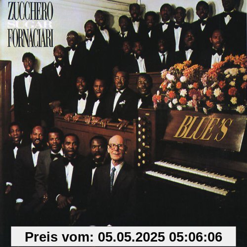 Blue's von Zucchero