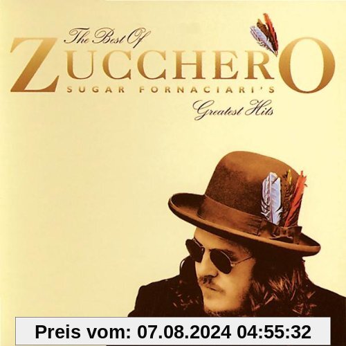 The Best of Zucchero (Special Edition) von Zucchero