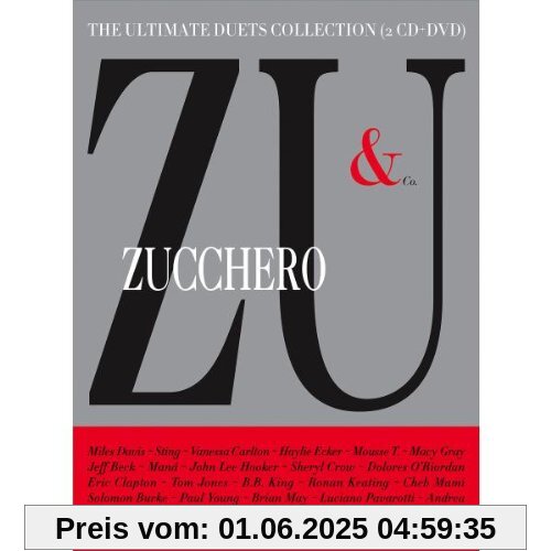 Zu & Co (Sound & Vision) von Zucchero