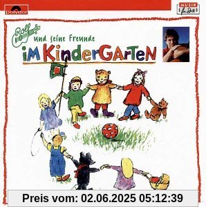 Im Kindergarten von Zuckowski, Rolf und Seine Freunde