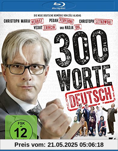 300 Worte Deutsch [Blu-ray] von Züli Aladag