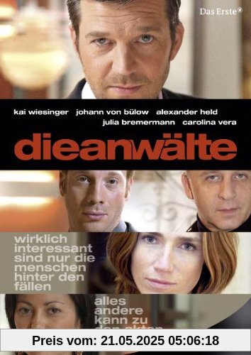 Die Anwälte (2 DVDs) von Züli Aladag