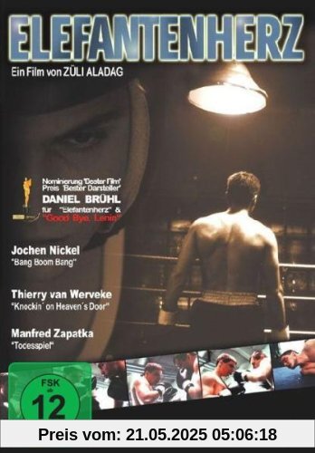 Elefantenherz - Der letzte Kampf Elefantenherz - Der letzte Kampf von Züli Aladag