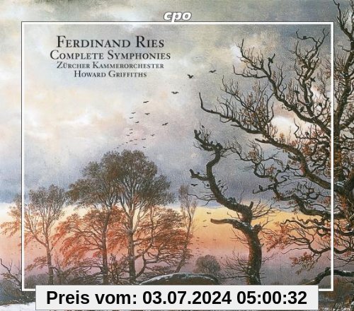 Complete Symphonies von Zürcher Kammerorchester