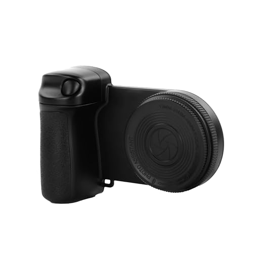 Selfie-Licht Handy, wiederaufladbare LED-Videoleuchte von ZukZythepsor