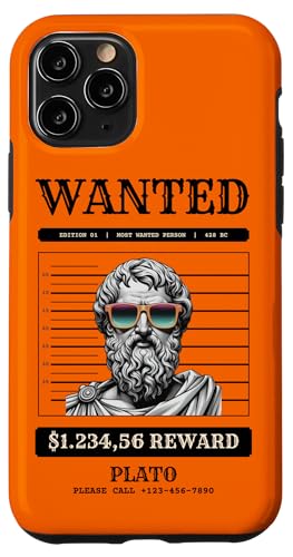 Platon mit Sonnenbrillen wollte alte Philosoph lustig Hülle für iPhone 11 Pro Platon mit Sonnenbrillen wollte alte Philosoph lustig Hülle für iPhone 11 Pro von Zukünftige Fusion Neo Classic Designs