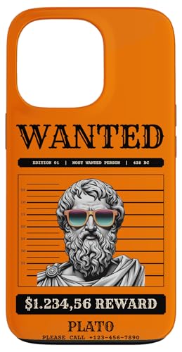 Platon mit Sonnenbrillen wollte alte Philosoph lustig Hülle für iPhone 13 Pro Platon mit Sonnenbrillen wollte alte Philosoph lustig Hülle für iPhone 13 Pro von Zukünftige Fusion Neo Classic Designs