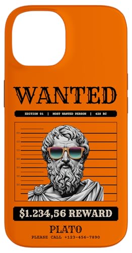 Platon mit Sonnenbrillen wollte alte Philosoph lustig Hülle für iPhone 14 Platon mit Sonnenbrillen wollte alte Philosoph lustig Hülle für iPhone 14 von Zukünftige Fusion Neo Classic Designs
