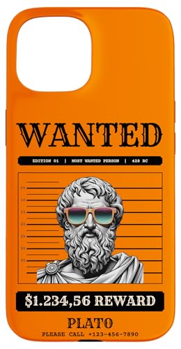 Platon mit Sonnenbrillen wollte alte Philosoph lustig Hülle für iPhone 15 Platon mit Sonnenbrillen wollte alte Philosoph lustig Hülle für iPhone 15 von Zukünftige Fusion Neo Classic Designs