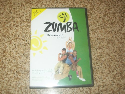 ZUMBA DVD ADVANCED von Zumba Fitness