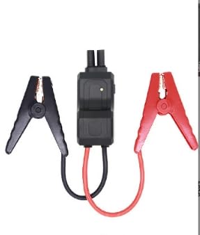 Batterie-Starthilfe-Klemmen, Starthilfe, Batteriepack, intelligentes Kabel, intelligent, 12 V, Notfall-Krokodilklemme, intelligent, geschützt, EC5-Stecker, Krokodilklemme Batterie-Starthilfe-Klemmen, Starthilfe, Batteriepack, intelligentes Kabel, intelligent, 12 V, Notfall-Krokodilklemme, intelligent, geschützt, EC5-Stecker, Krokodilklemme von Zumhigh