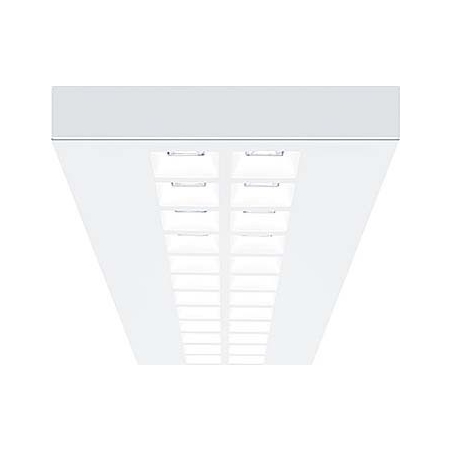 MIRL A LED #42929371  - LED-Deckenleuchte 4000K MIRL A LED 42929371 von Zumtobel