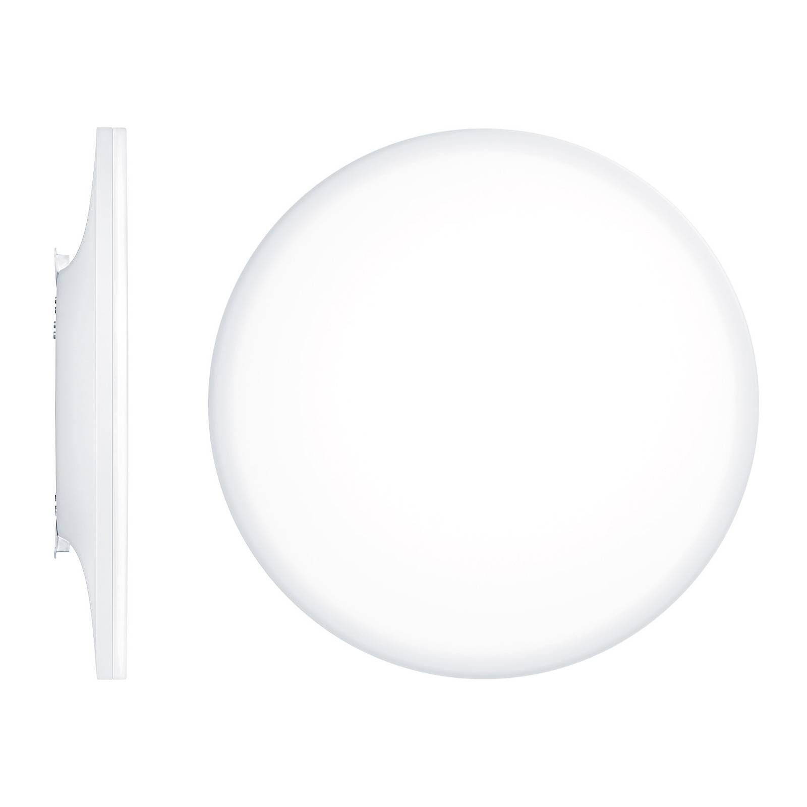 Zumtobel Caela Wandlampe Ø 43cm 2400lm weiß/weiß Zumtobel Caela Wandlampe Ø 43cm 2400lm weiß/weiß von Zumtobel