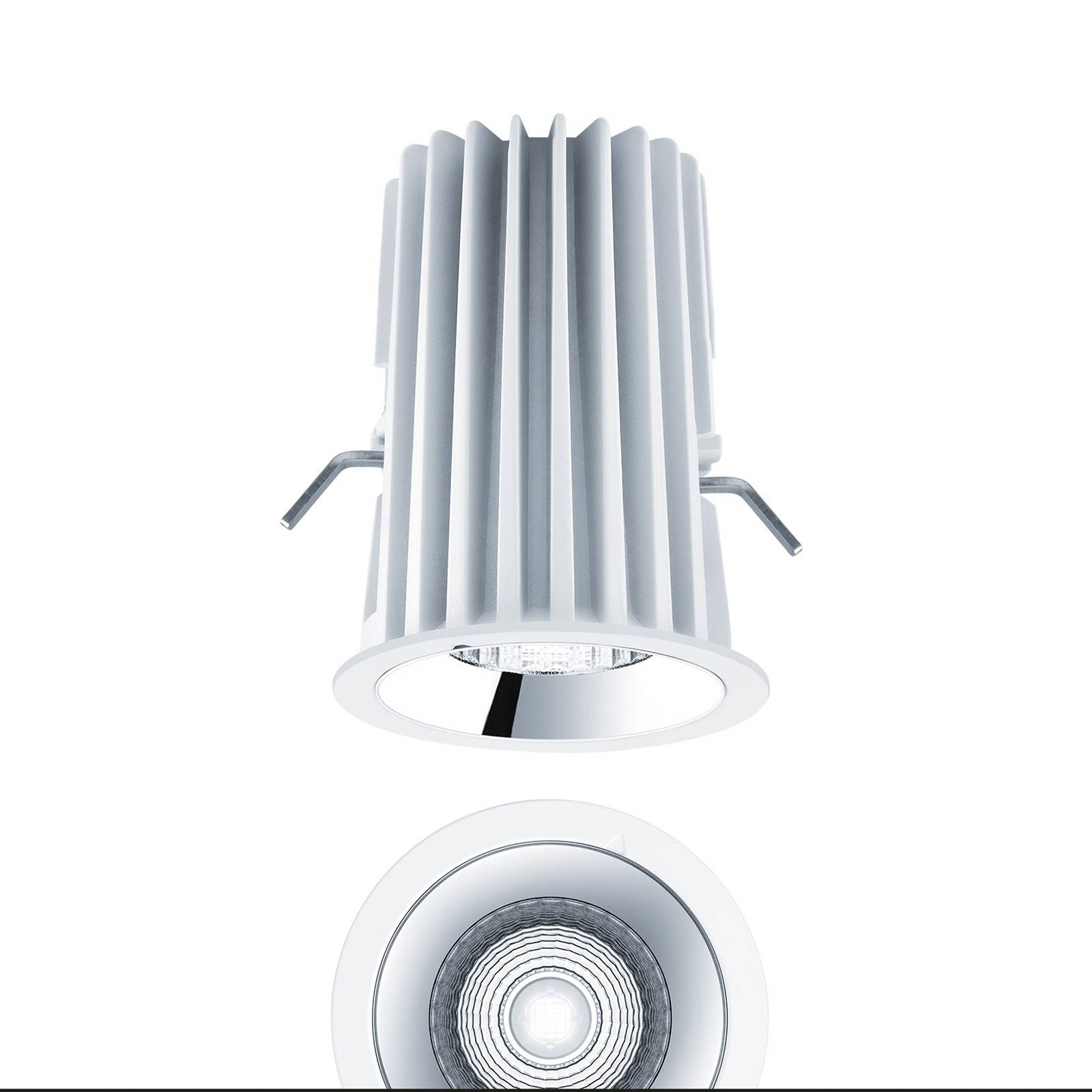 Zumtobel Diamo Einbaulampe Bluetooth Flood Tunable Zumtobel Diamo Einbaulampe Bluetooth Flood Tunable von Zumtobel