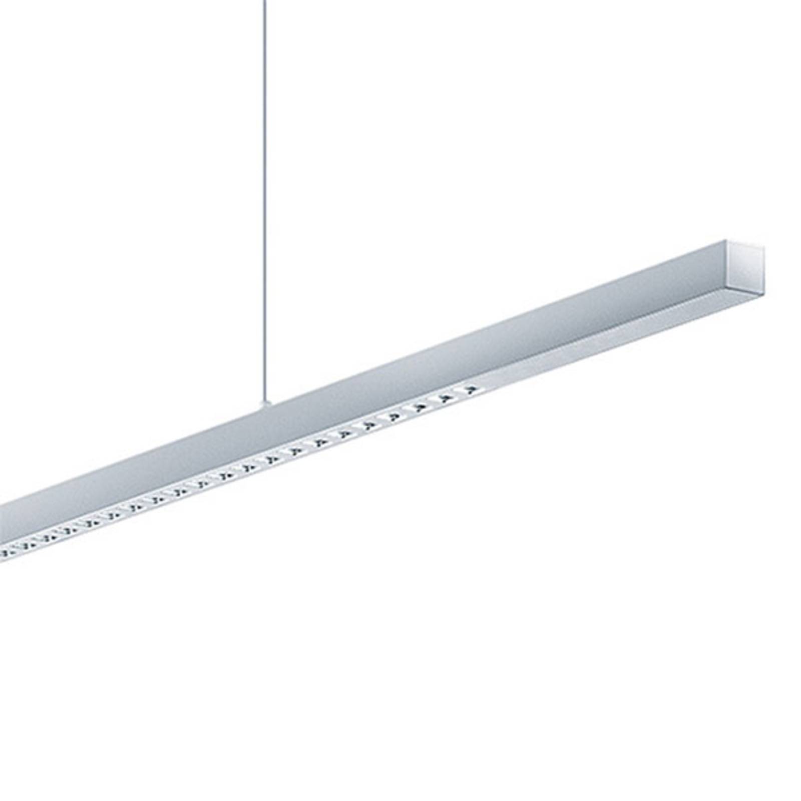 Zumtobel Linetik LED-Hängeleuchte silber 4.000K von Zumtobel