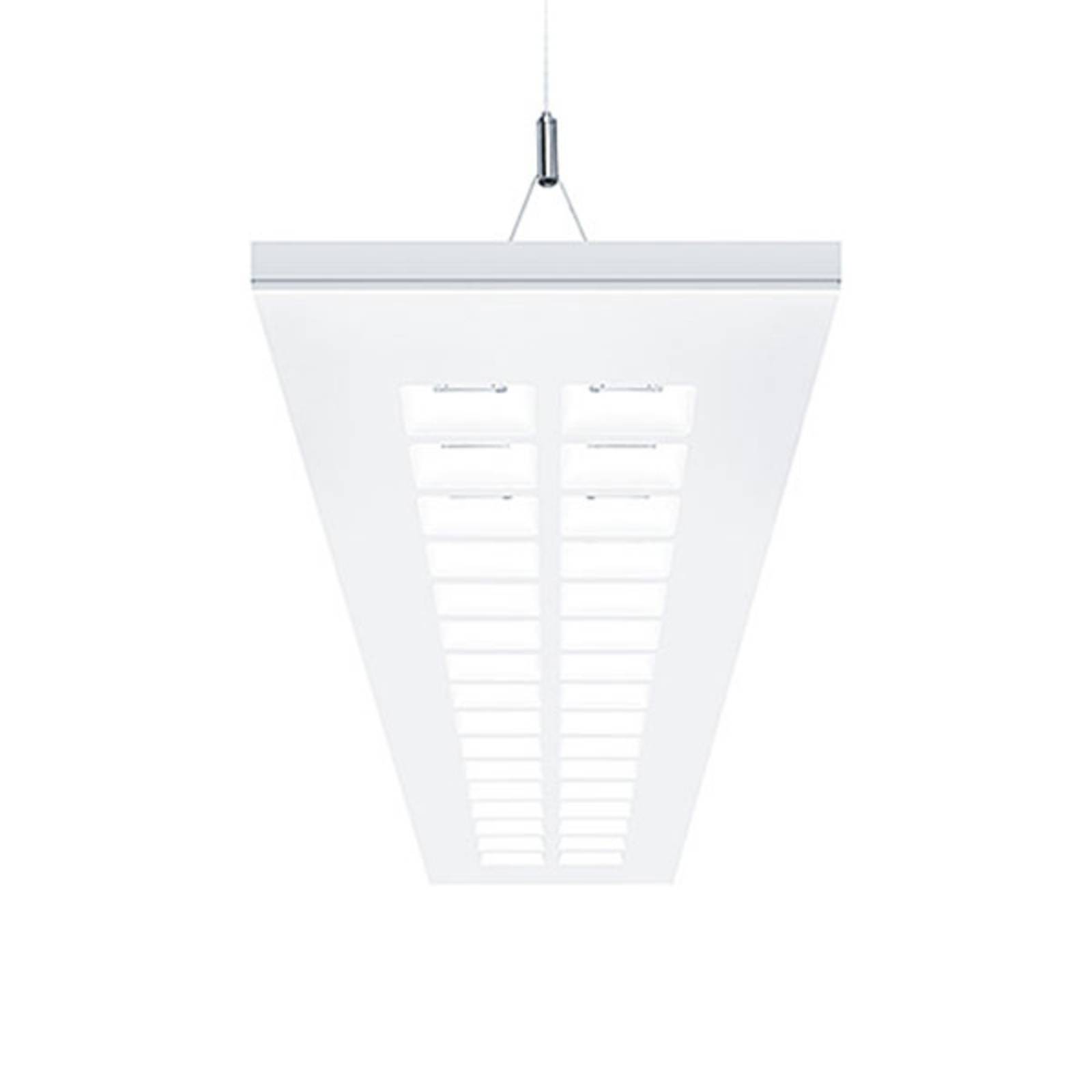 Zumtobel Mirel Pendellampe mit Linsenoptik 43,1W Zumtobel Mirel Pendellampe mit Linsenoptik 43,1W von Zumtobel