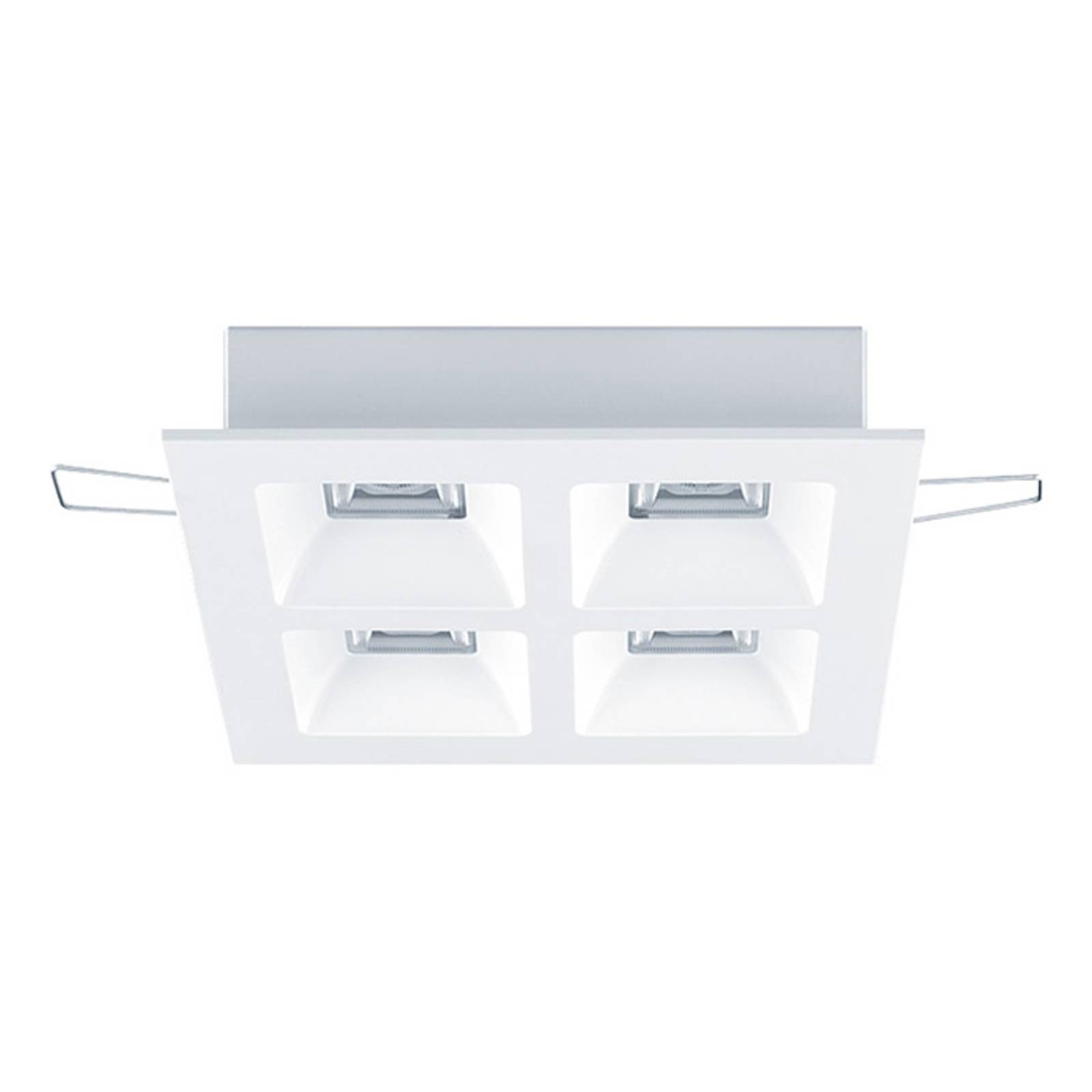 Zumtobel Mirel evolution Deckenlampe 23x23 3.000 K von Zumtobel