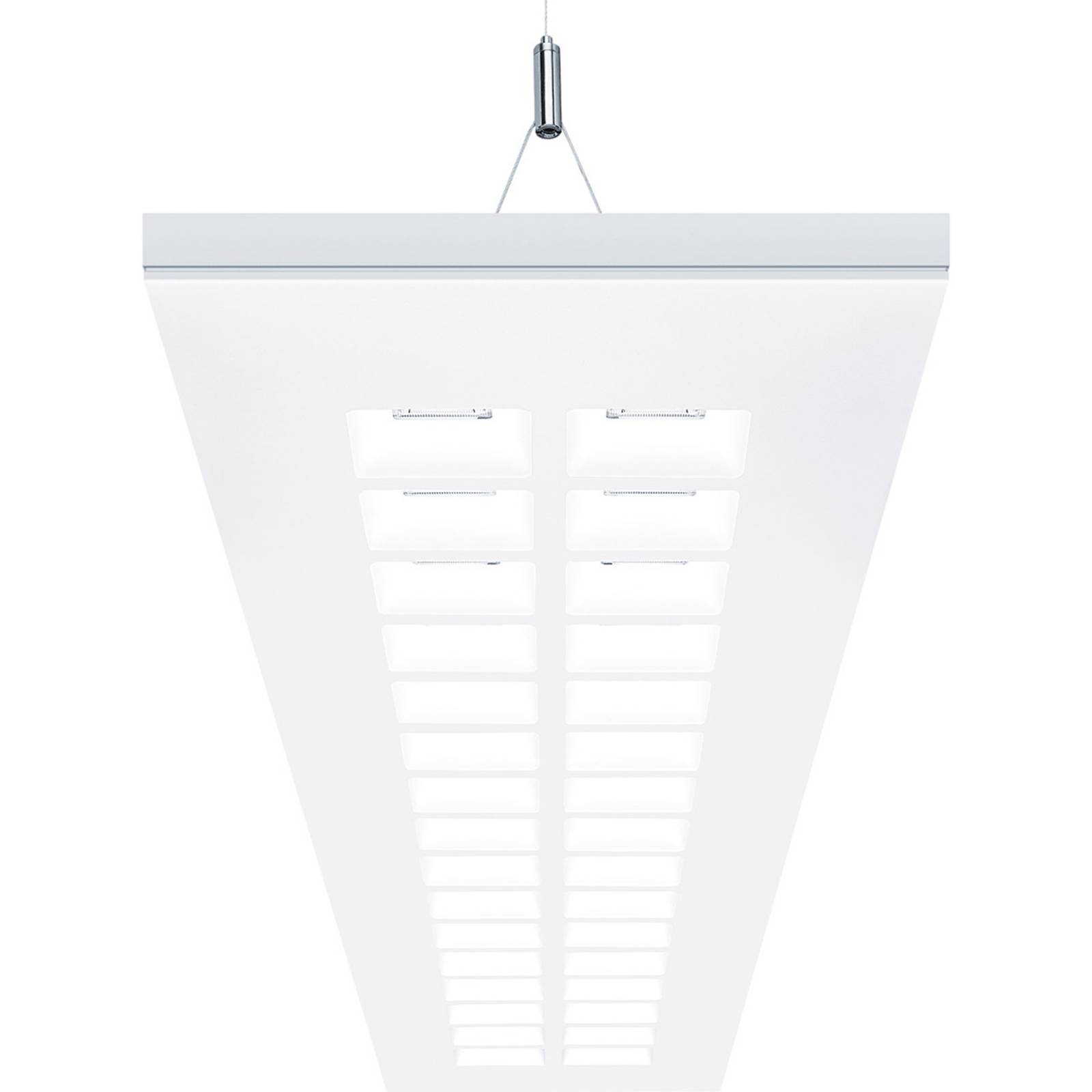Zumtobel Mirel evolution LED-Hängeleuchte, 3.000 K Zumtobel Mirel evolution LED-Hängeleuchte, 3.000 K von Zumtobel